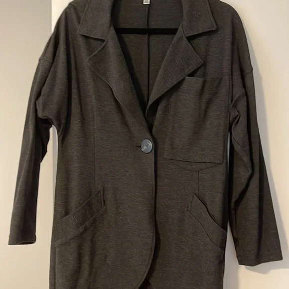 EUC Cabi Ponte knit Lisbon jacket - size XS - Picture 5 of 12